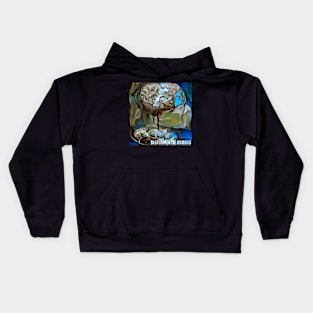 Dying Brain Kids Hoodie